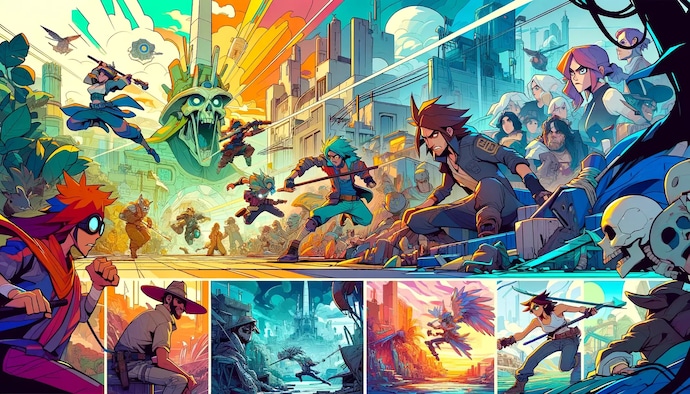 What is Cel-Shading? An Overview, Examples, and Video Games