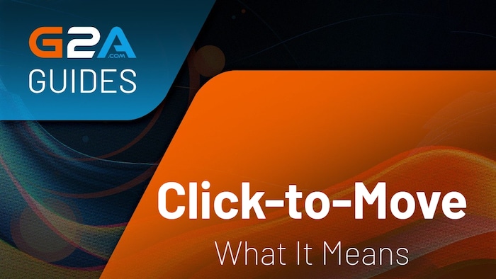 What Is Click-to-Move in Gaming?