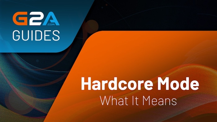 What Is Hardcore Mode in Gaming?