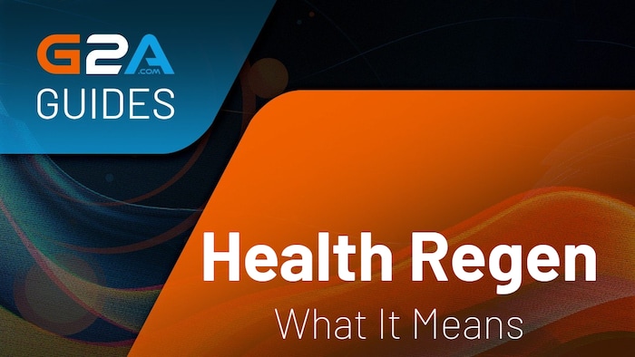 What Is Health Regen in Gaming?