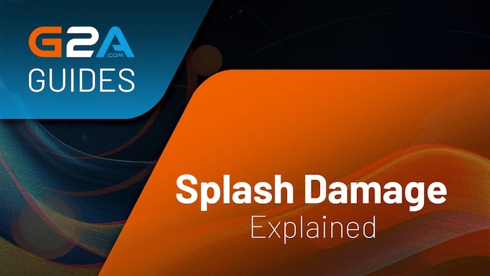 What Is Splash Damage in Gaming?