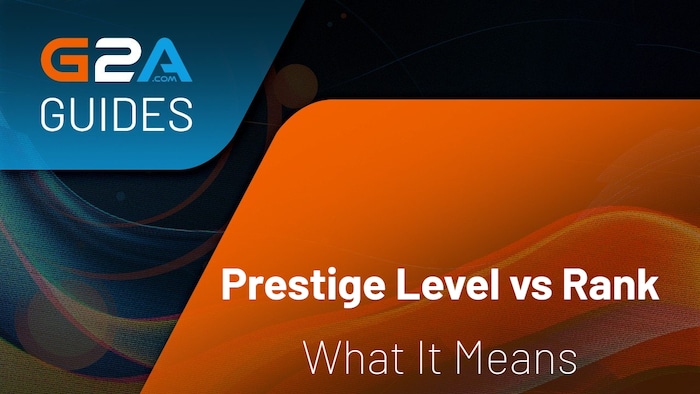 What Is the Difference Between Prestige and Rank in Gaming?