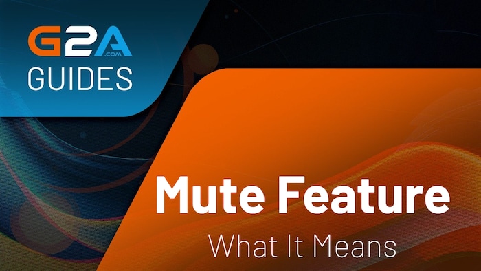 What Is the Mute Function in Gaming?