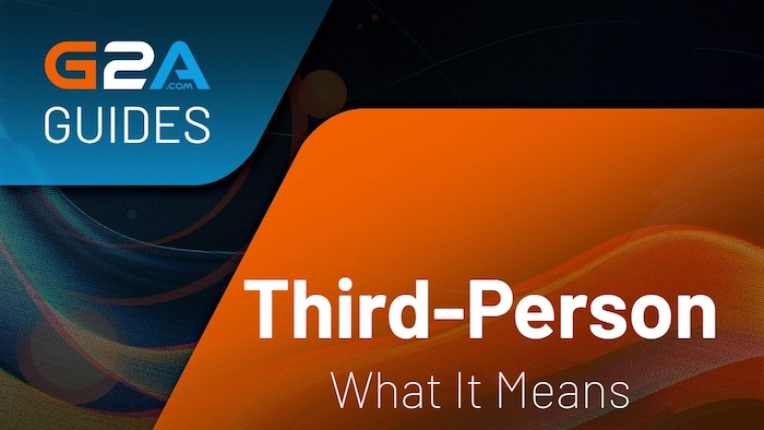 What Is Third-Person in Gaming?