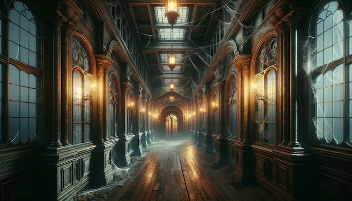 What Makes a Good Horror Game?