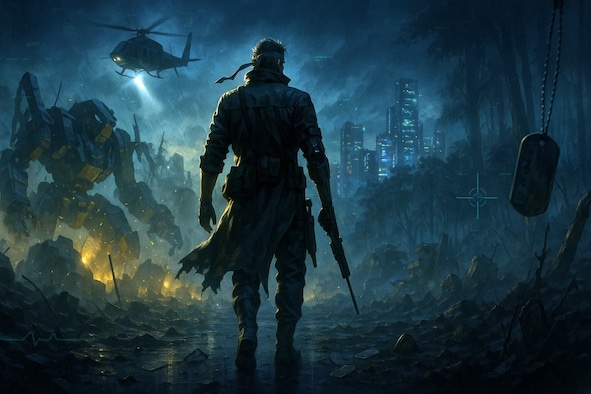 What’s Next for Metal Gear? Remakes, Rumors, and Speculation