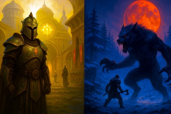 Which Morrowind Expansion Is King? Tribunal vs Bloodmoon Showdown