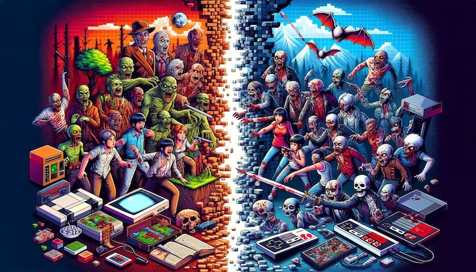 Classic or Modern: Which Zombie Survival Games Are Worth Your Time