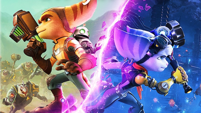 Why did I (actually) get Ratchet & Clank: Rift Apart PS5 for my Hubby?
