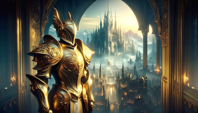 Elden Ring's Radiance: The Game that Redefined RPG Boundaries