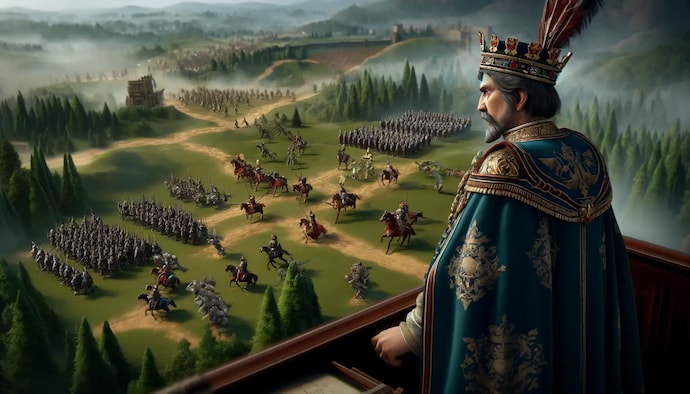 Why Manor Lords is a Must-Play for Strategy Fans in 2024