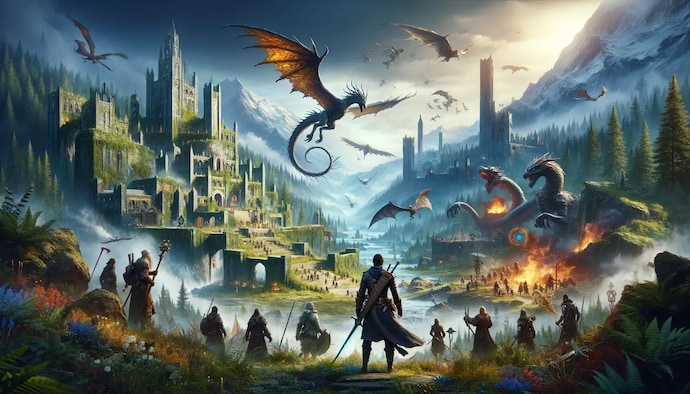 Why Play Dragon's Dogma 2: A Gamer's Guide