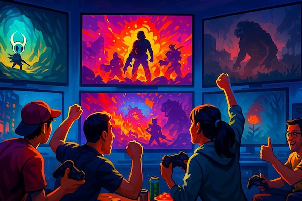 Why September 2025 Is a Gamer’s Dream: 15+ Must-Play New Releases