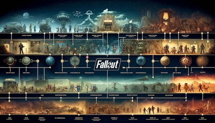 Why You Should Play Fallout Games And in What Order