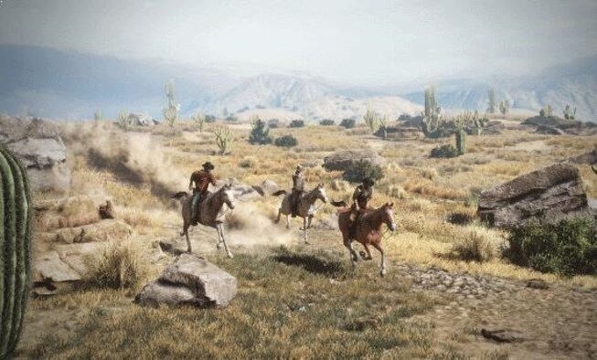 Wild West Online closed alpha announced