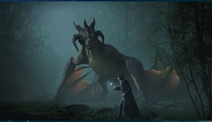 Win a tour to Hollywood with Hogwarts Legacy contest