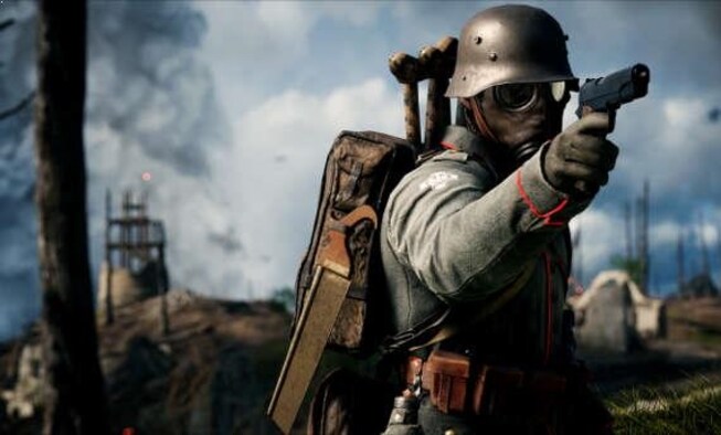 Winter Update for Battlefield 1 detailed