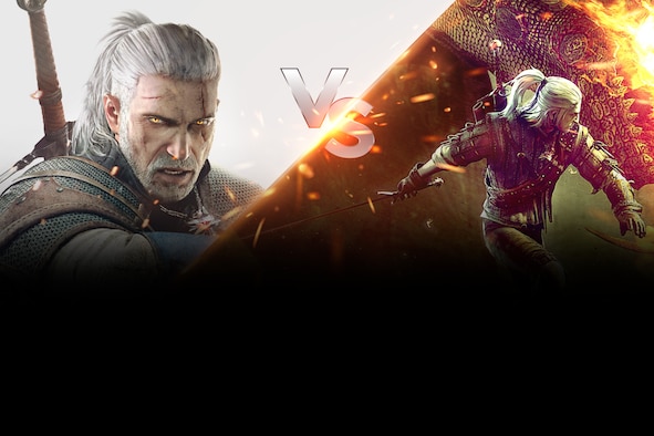 Witcher 2 vs Witcher 3: Which Path Will You Choose? Find Your Destiny