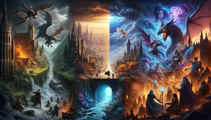 Witcher 3 vs Dragon Age: Which Epic Tale Will You Conquer?