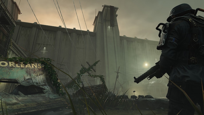 Wolfeinstein II: The New Colossus review - Back in Black