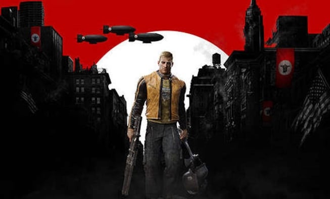 Wolfenstein II and The Evil Within 2 to support 4K on Xbox One X