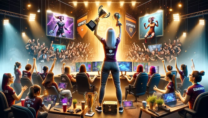 Women in Esports: Overcoming the Gender Gap