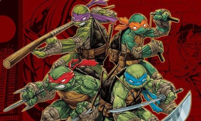 You won’t buy TMNT Mutants in Manhattan anymore in digital form