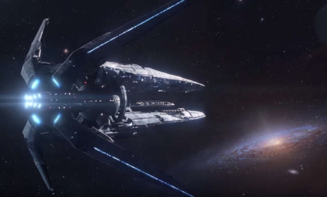 You won’t visit the whole Andromeda in next Mass Effect