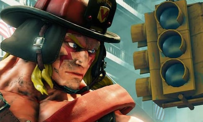 Work costumes are coming to Street Fighter V