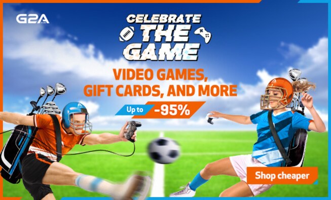 World Cup Sale is on G2A.COM