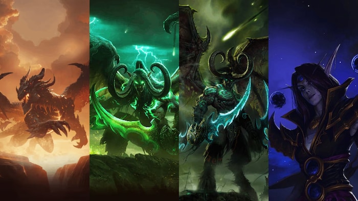 World Of Warcraft: Every Expansion In Chronological Order (2024)