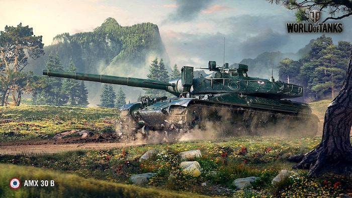 World of Tanks - when a bulletproof vest is not enough