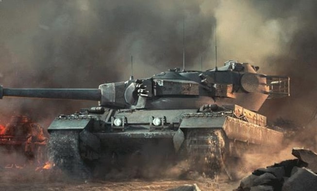 World of Tanks ready for massive update