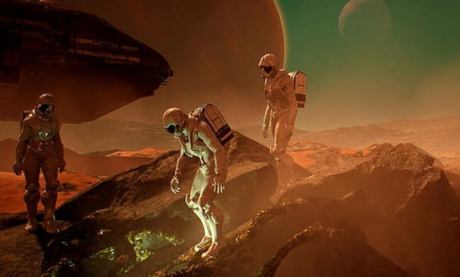 Worms’ creators announce Genesis Alpha One