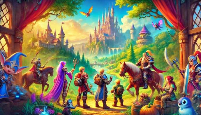 WoW Beginner’s Guide 2024: The Short Handbook for New Players