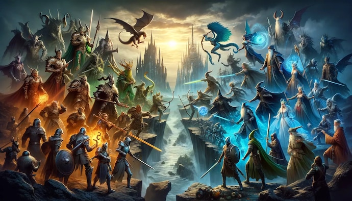 World of Warcraft Classic vs. The Burning Crusade Classic: A Confrontation