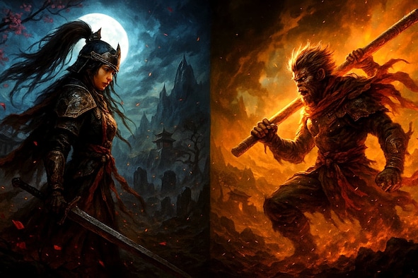 WUCHANG vs Black Myth: Wukong – Which Soulslike Should You Play?