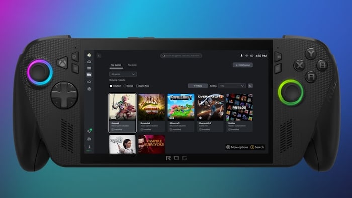 Xbox Ally X Hands-On Review: Game Pass Goes Portable