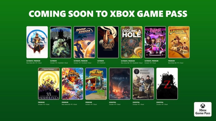 Xbox Game Pass December 2025: Mortal Kombat 1, Death Howl, Dome Keeper, Routine & More