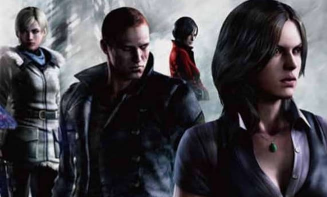 Xbox Game Pass gets 7 new games, including Resident Evil 6