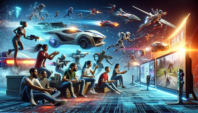 Best Multiplayer Xbox One Games