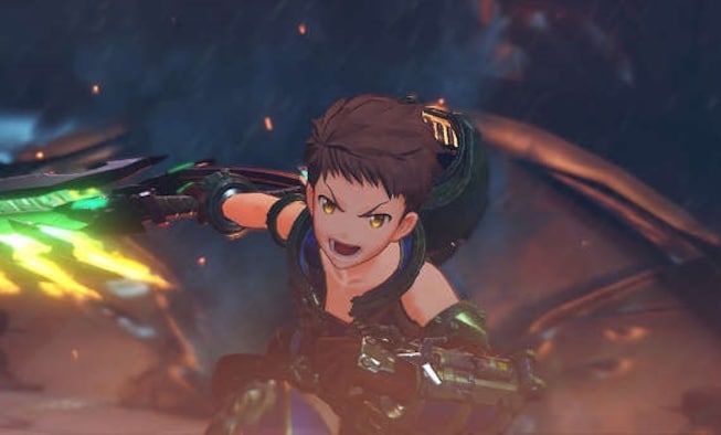 Xenoblade Chronicles 2 announced for 2017
