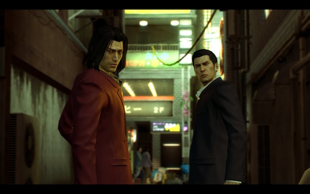 Yakuza 0 review