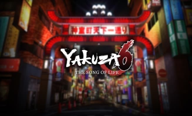 Yakuza 6: The Song of Life to be released world-wide today