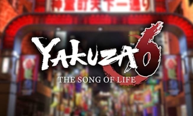 Yakuza 6: The Song of Life could be coming to the PC