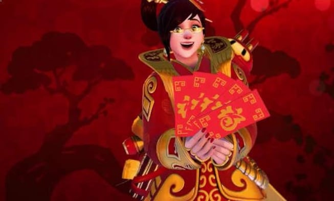 Year of the Rooster event comes to Overwatch