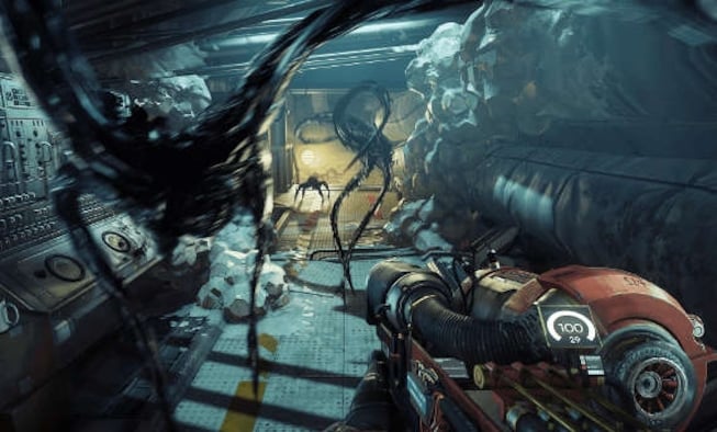 Yep, there’s yet another gameplay video from Prey