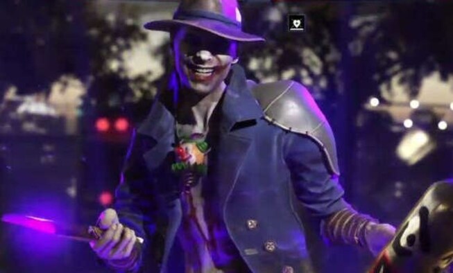 Yes, Joker is joining Injustice 2, if you doubted