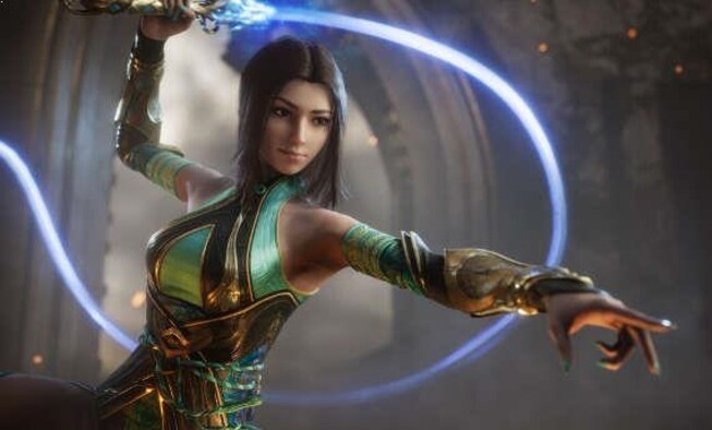 Yin is the latest hero to join Paragon’s roster