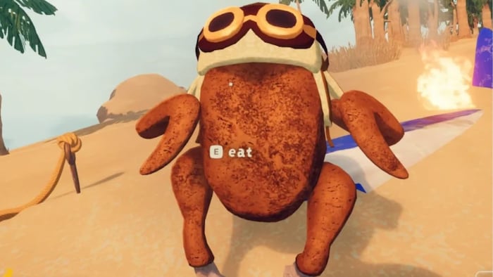 You Can Now Eat Your Friends in Peak's Cannibalism Update